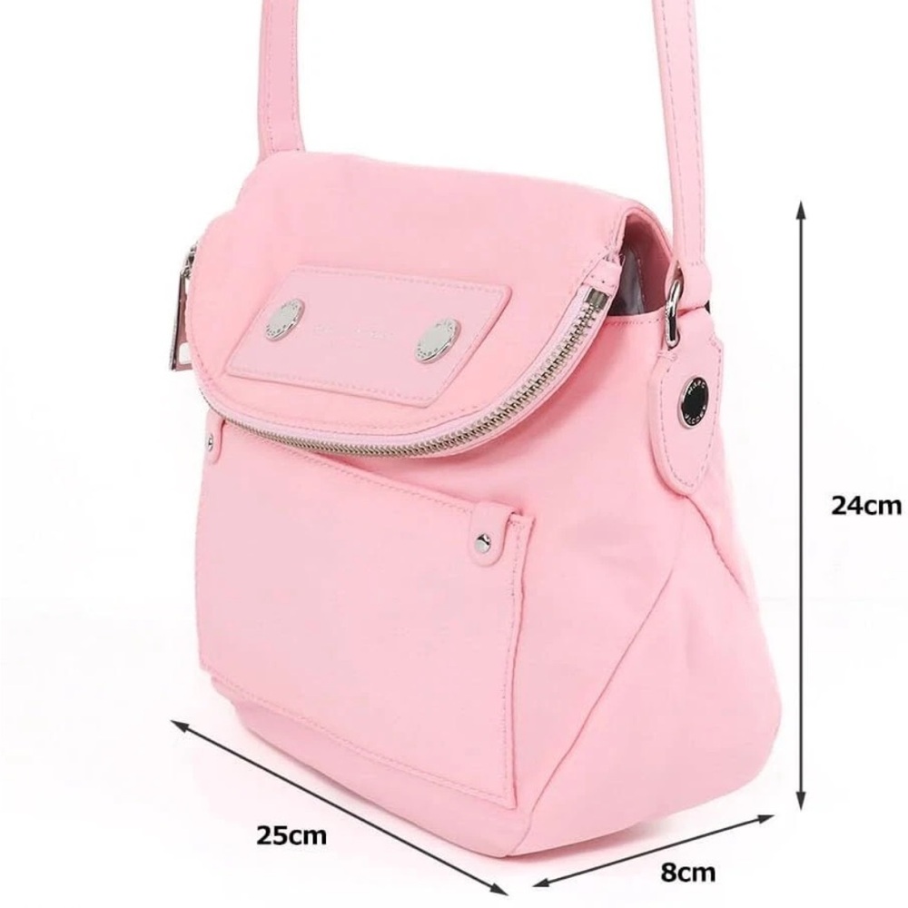 Marc Jacobs Pink Crossbody Bag - Picture 3 of 7